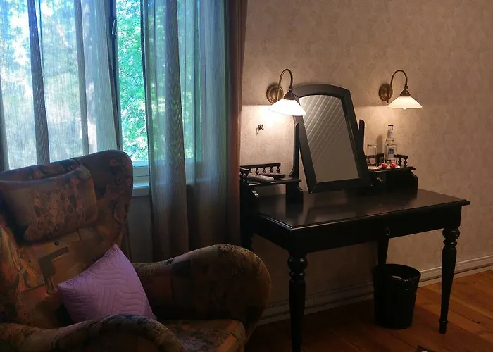 بيت ضيافة Mamma Mia Kärdla