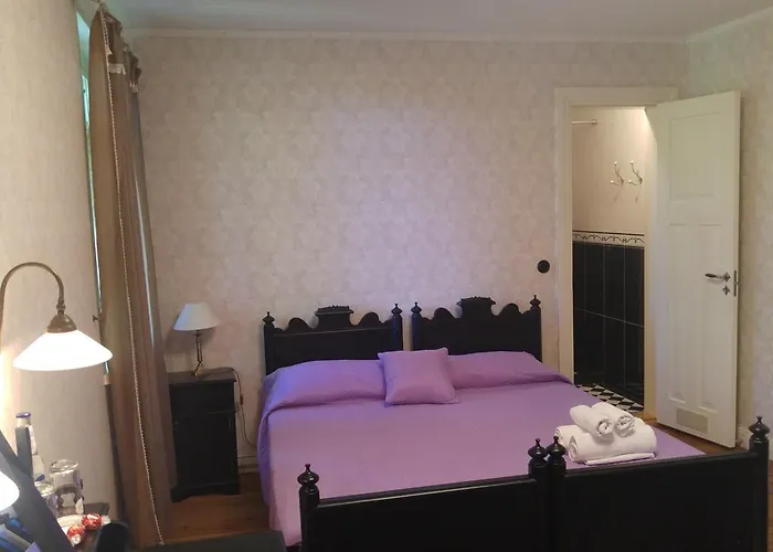 بيت ضيافة Mamma Mia Kärdla