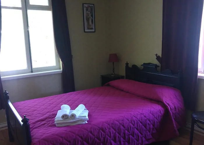 بيت ضيافة Mamma Mia Kärdla