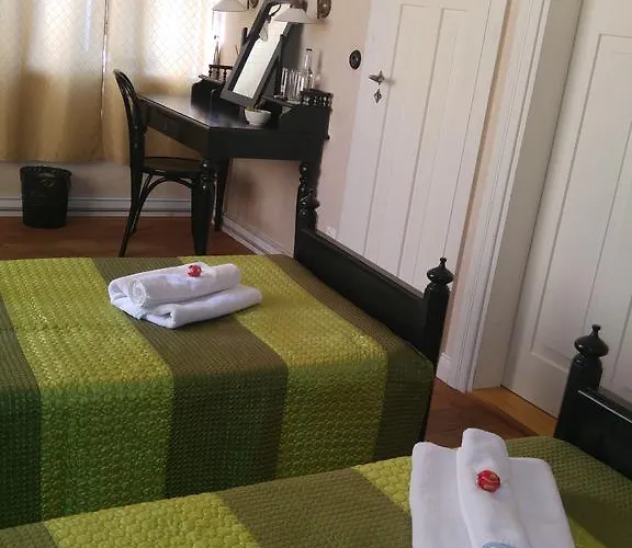 بيت ضيافة Mamma Mia Kärdla