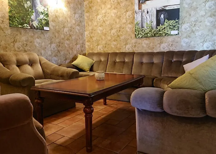 بيت ضيافة Mamma Mia Kärdla